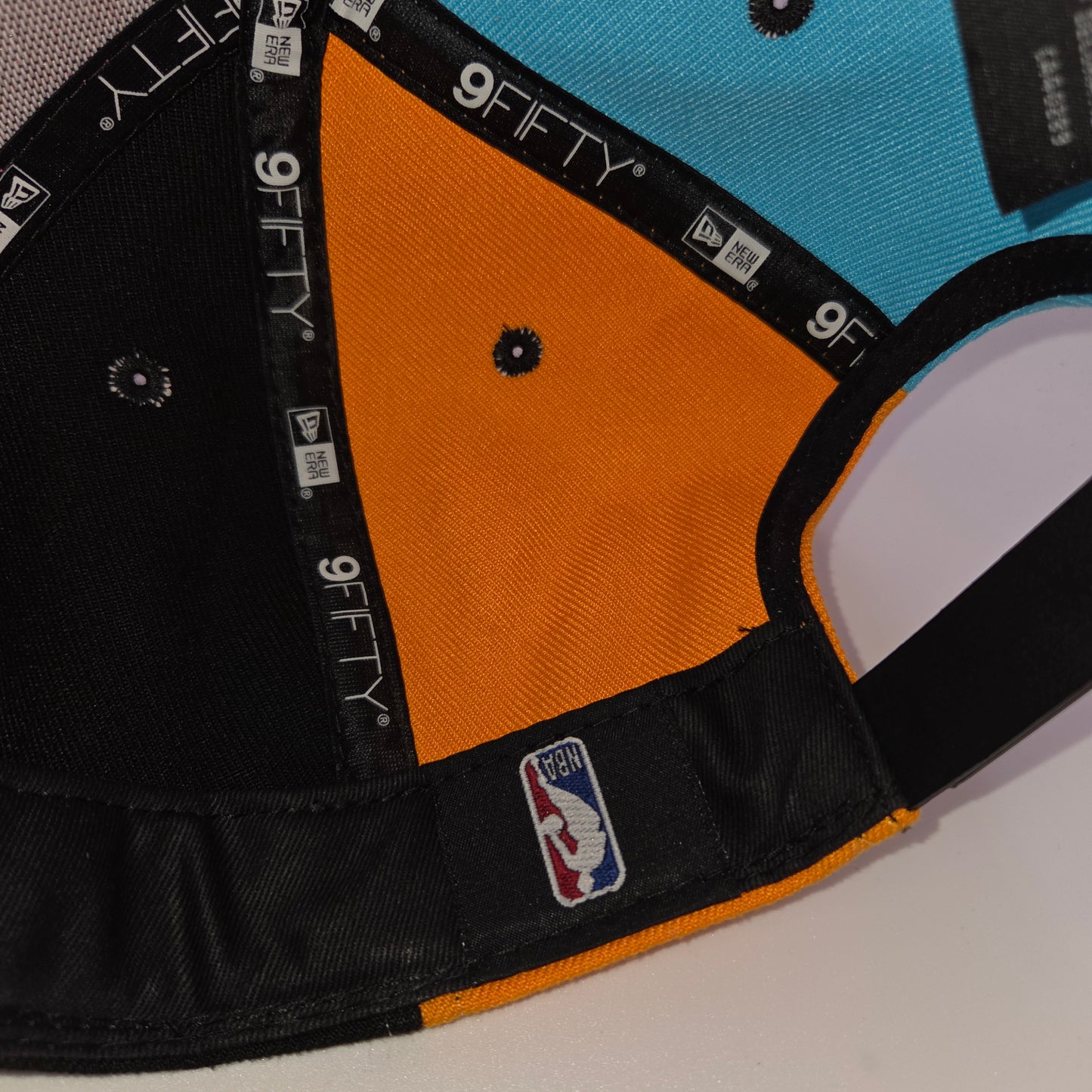 Miami Heat New Era 9Fifty Snapback Cap Hat New NBA Basketball