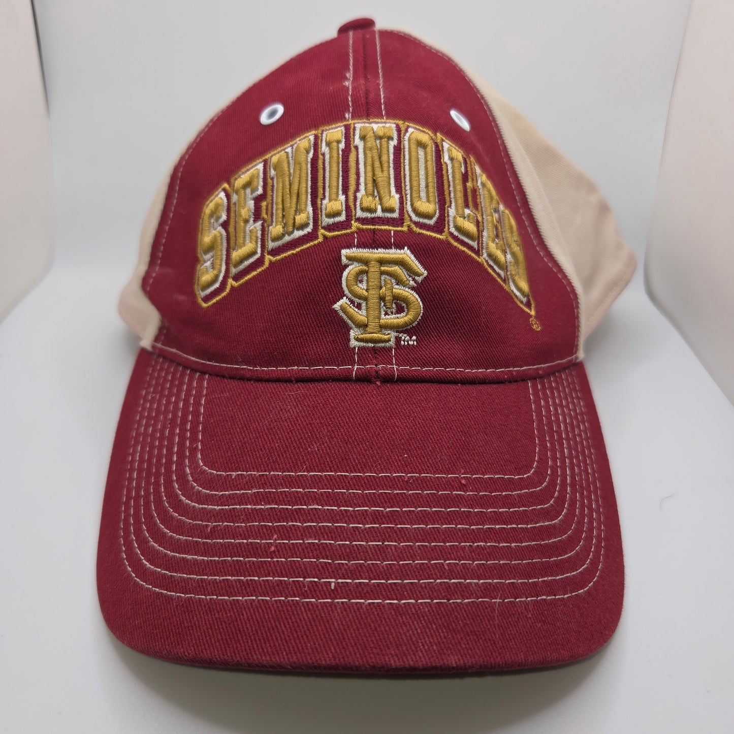 Vintage FSU Florida State Seminoles Officially Licensed Collegiate Products Cap