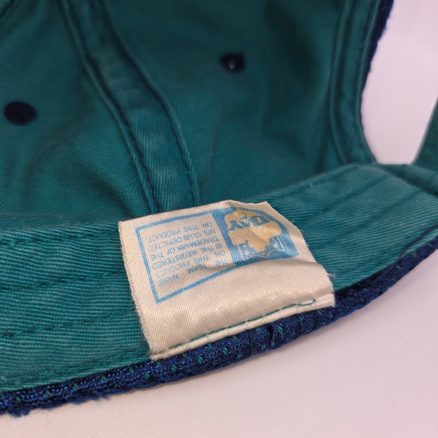 Miami Dolphins NFL Game Day Vintage Strapback Hat Football Cap By Drew Pearson