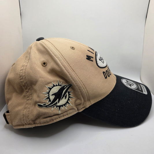 Miami Dolphins 1966 NFL '47 Brand MVP Adjustable Hat Cap Football