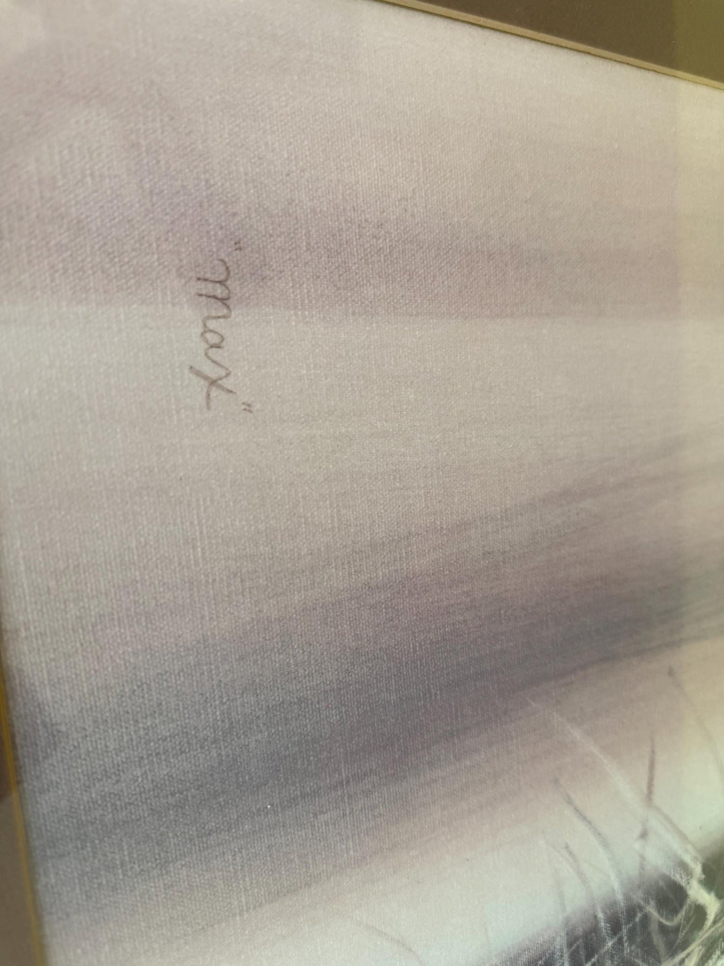 A Vintage Art Poster Lithograph Artwork Cheetah Leopard The Hunted Phil Prentice