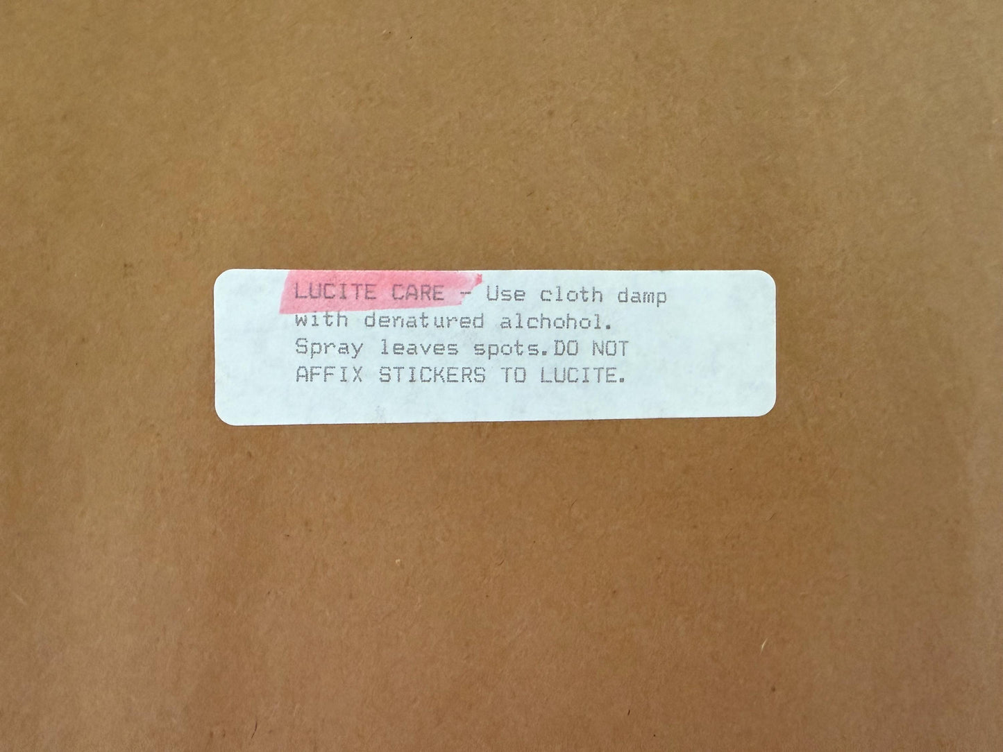 Artist Original Painting Meir LeMan Signed #20/500 Art Designer Classy Lady Hats