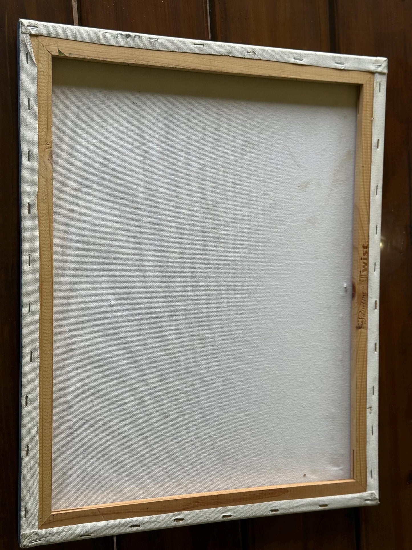 A Painted Canvas Artist Original Artwork Marvin Martian Looney Tunes Space Jam