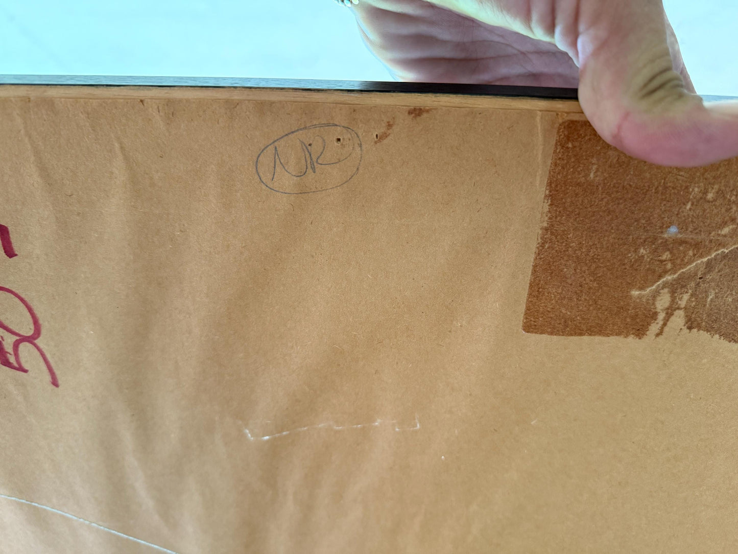 Artist Original Painting Meir LeMan Signed #20/500 Art Designer Classy Lady Hats