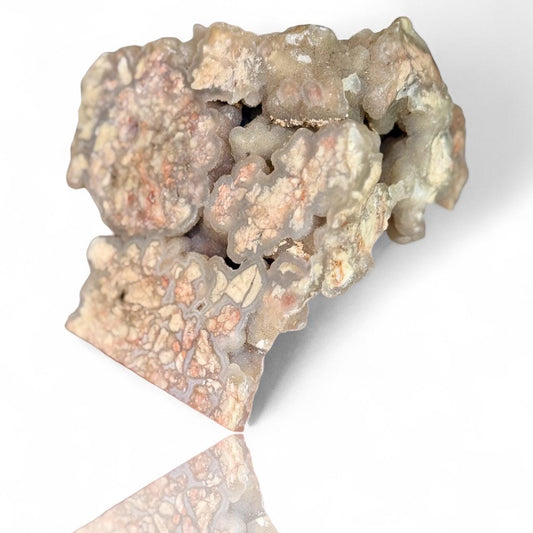 A Botryoidal Smithsonite Fine Mineral Specimen Galen Iridescent Calcite Dolomite