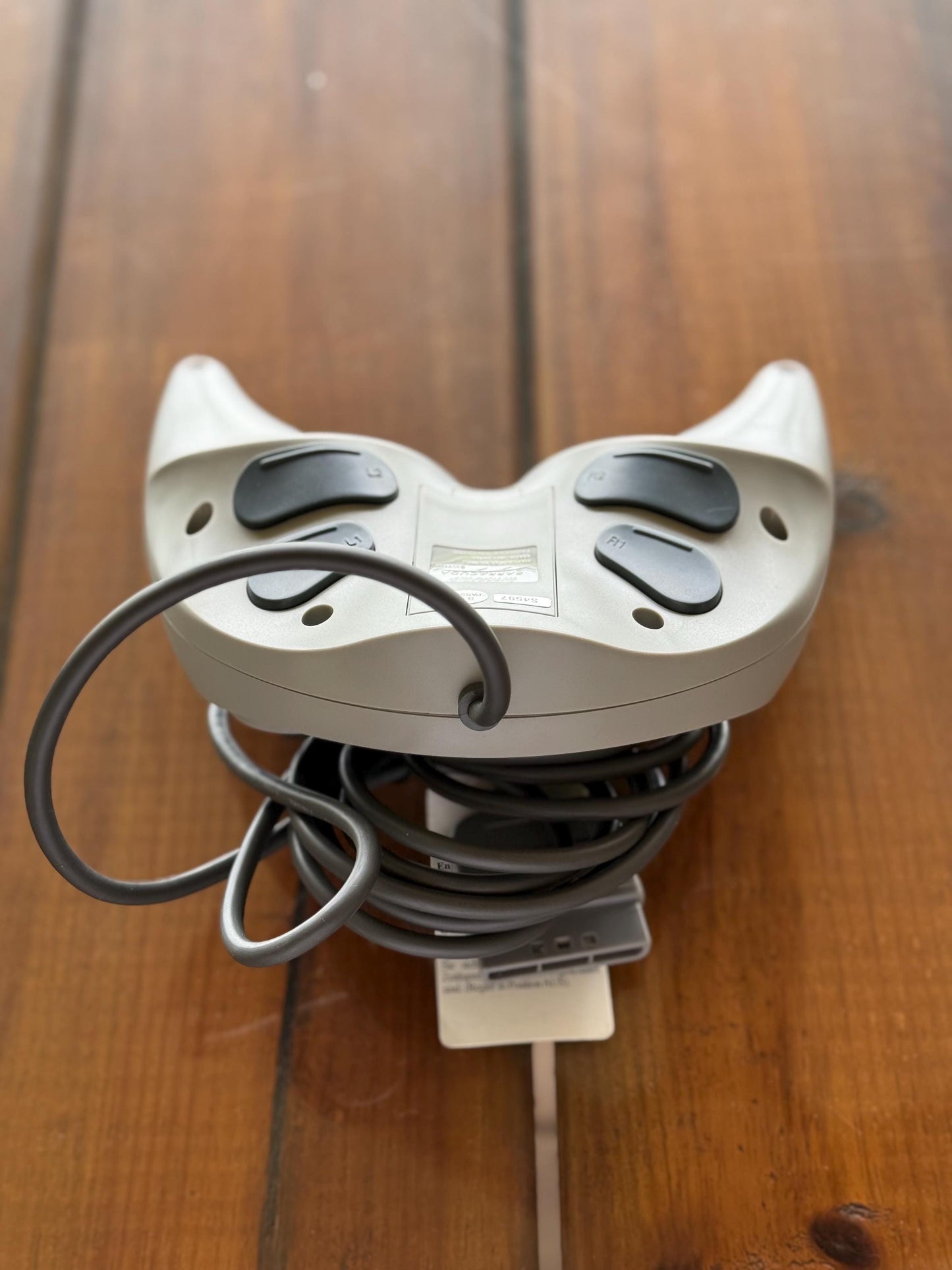 A InterAct Barracuda Sony Playstation PS1 Programmable Controller SV-1122 Exc Cond