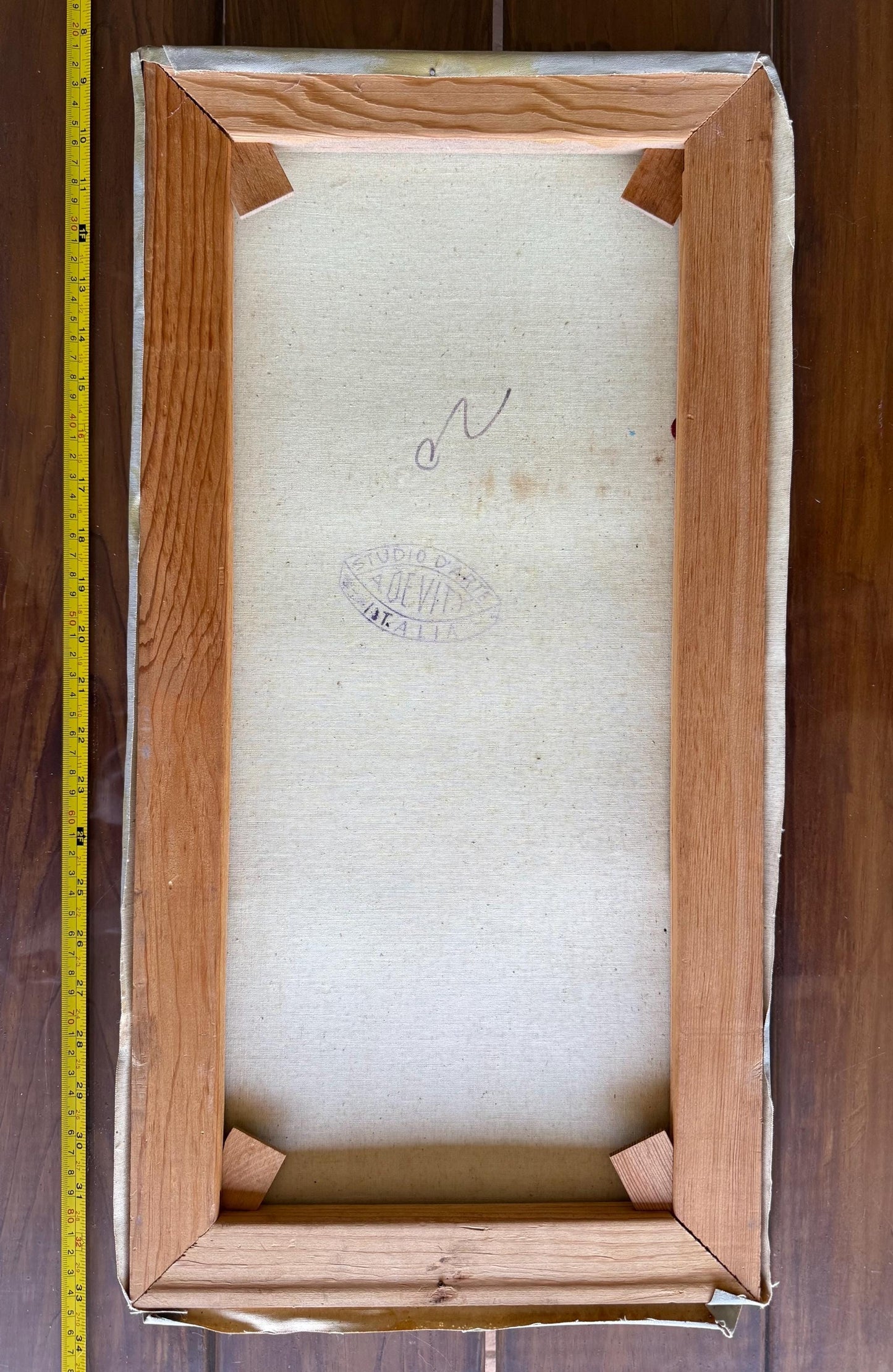 Signed Antonio DeVity Original Oil On Canva Paris City Street Scene Parisian Art