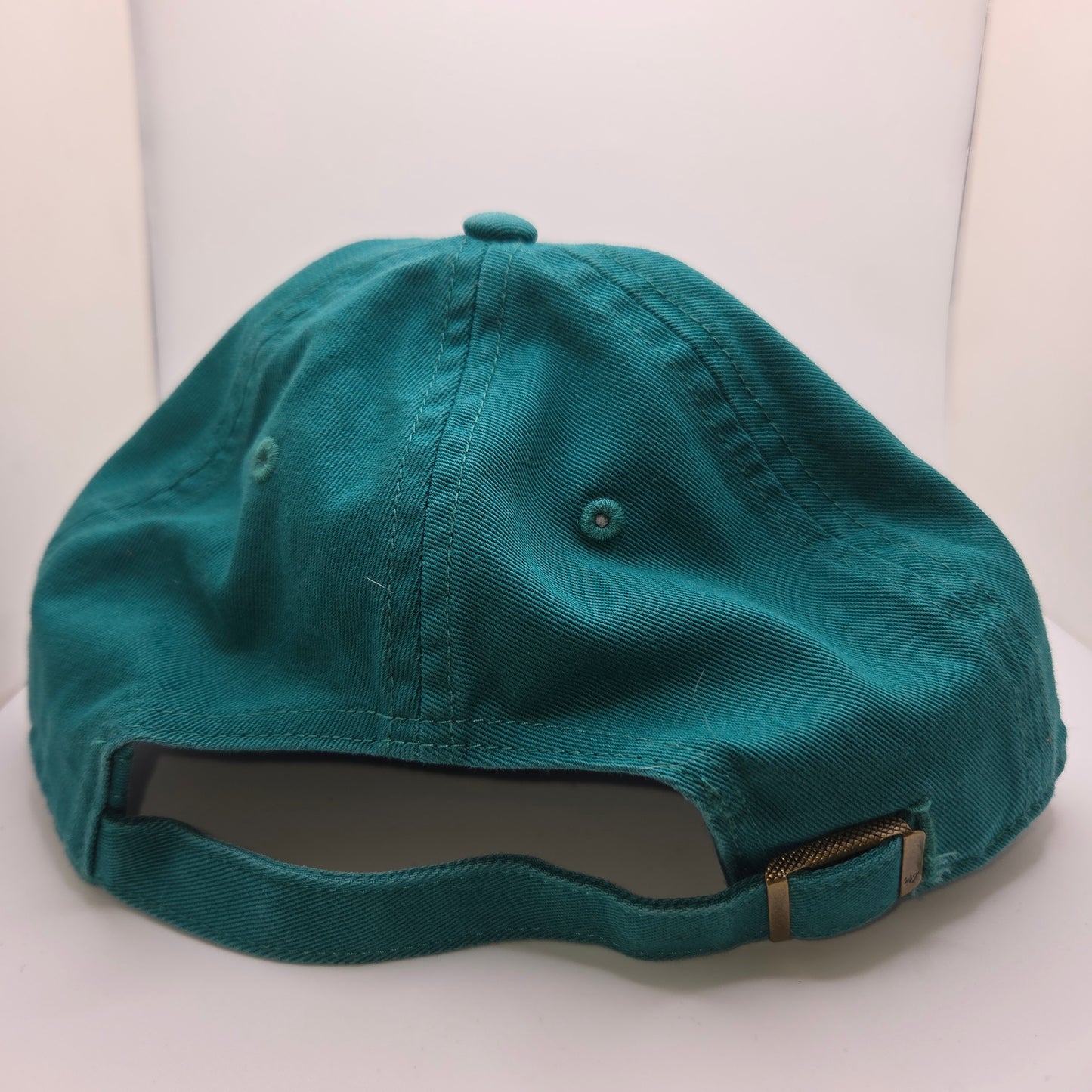 Miami Dolphins '47 Clean Up Adjustable Tailgate Teal Retro Logo Hat Football Cap