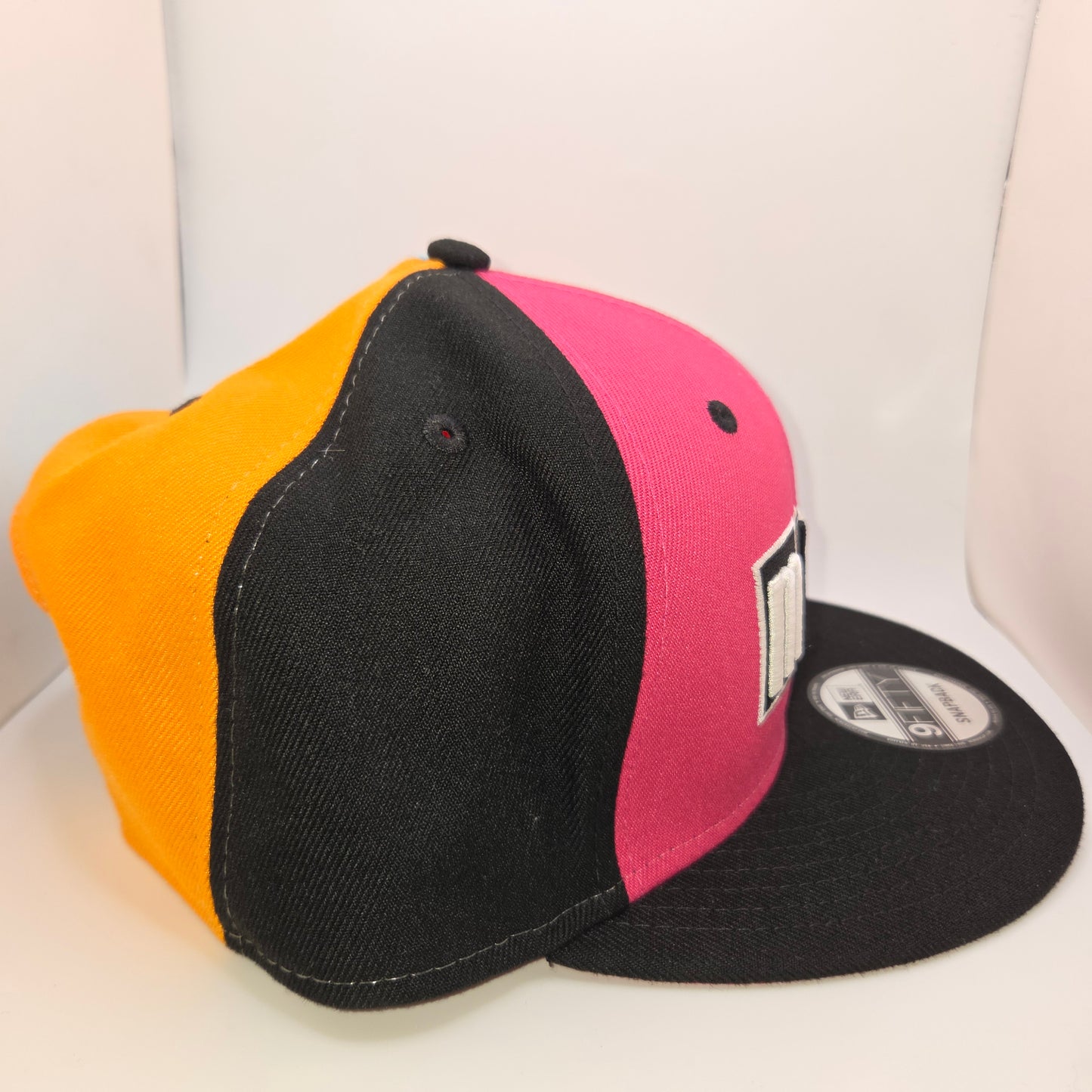 Miami Heat New Era 9Fifty Snapback Cap Hat New NBA Basketball (Copy)