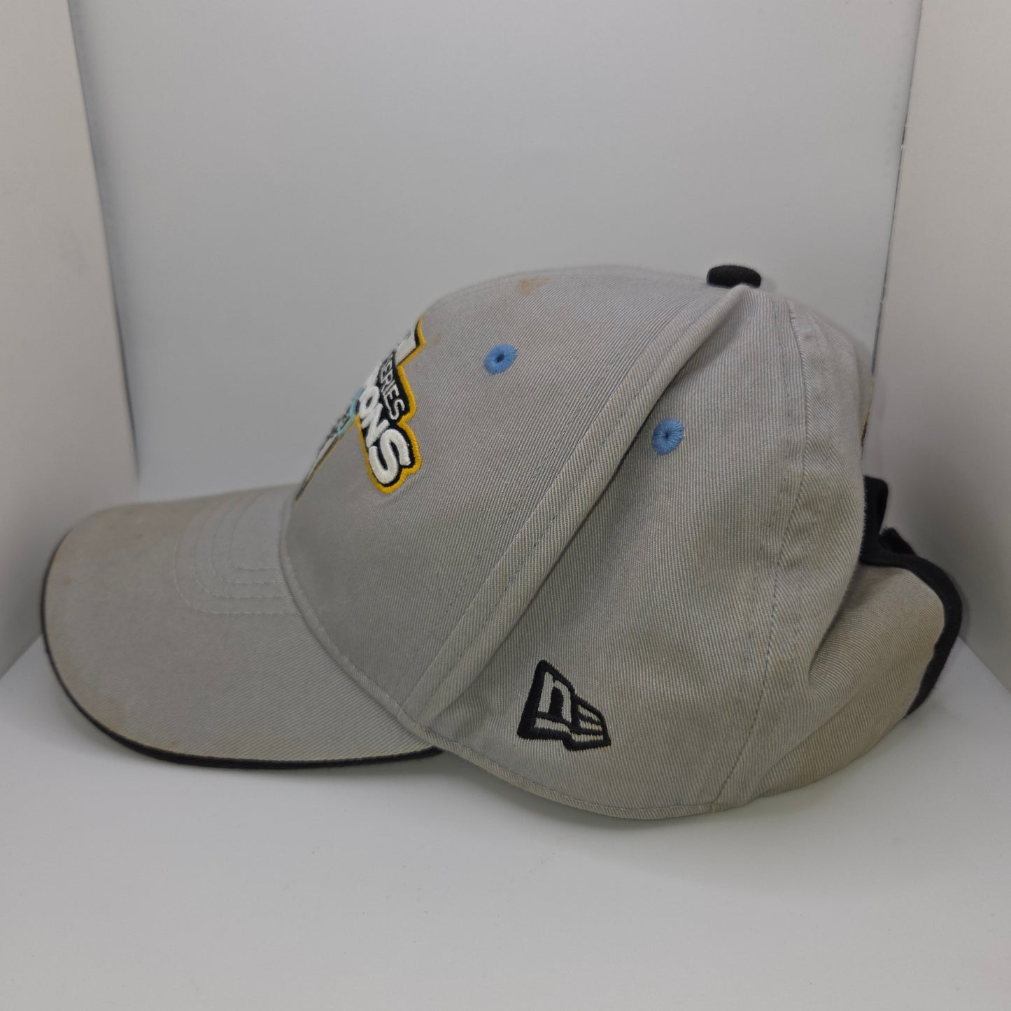 Florida MARLINS 2003 WORLD SERIES CHAMPIONS 100th Anniversary New Era MLB Hat