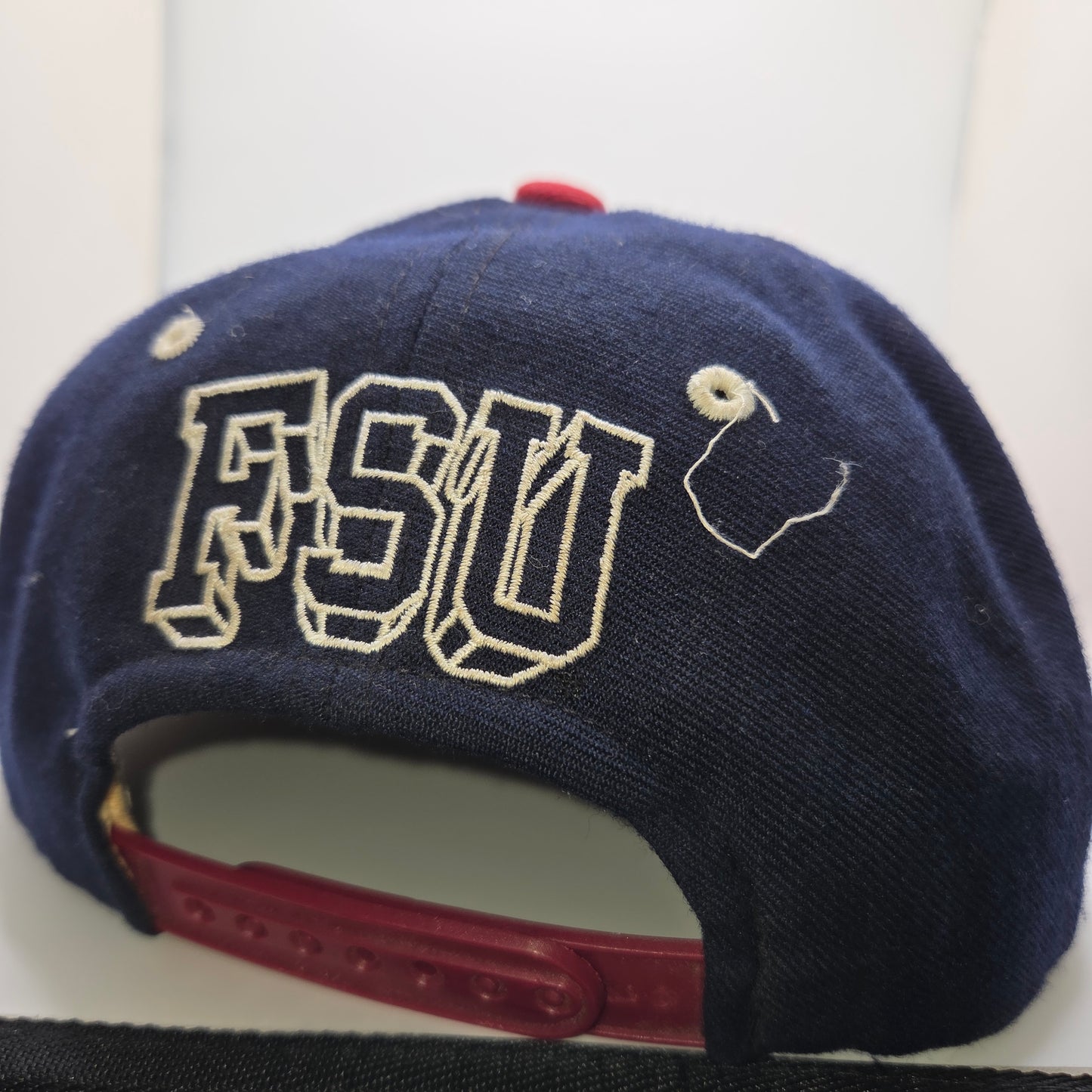 Vintage Florida State Seminoles Zephyr Snapback Cap Hat College Football NCAA