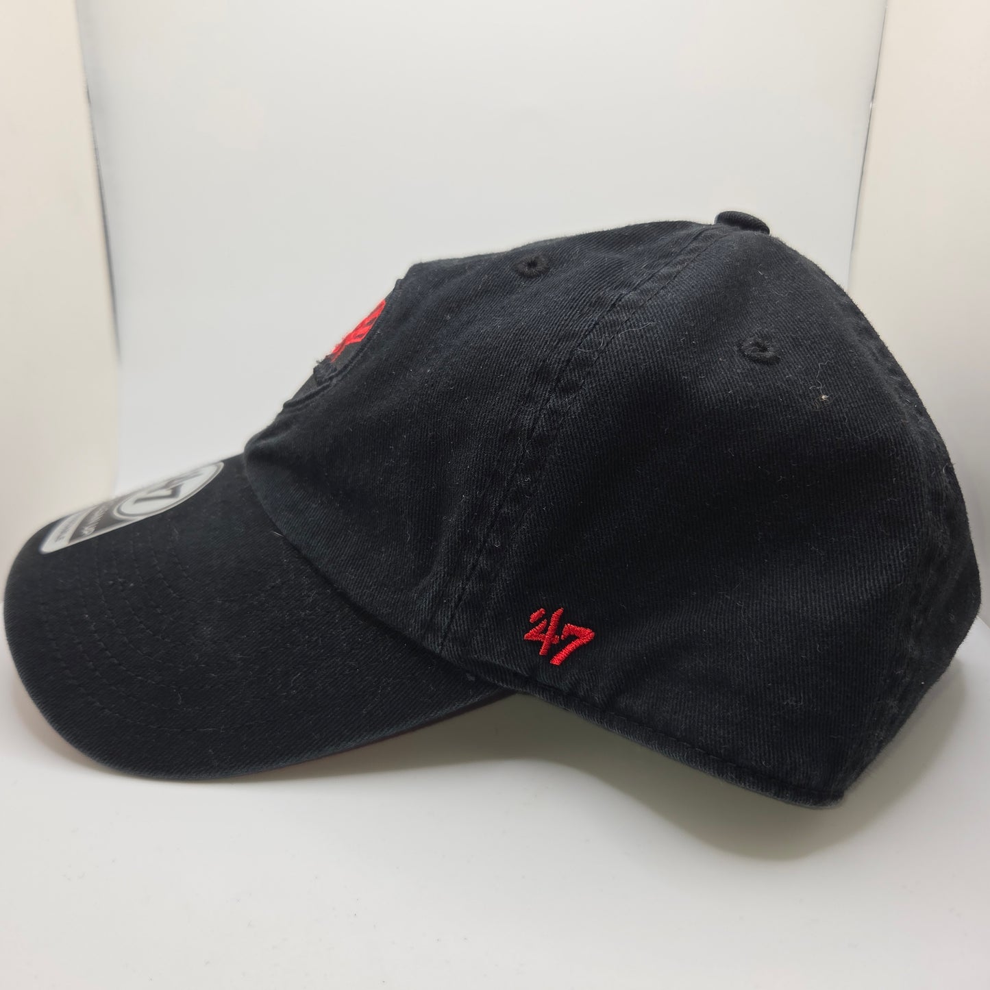 New York Yankees Official '47 Clean Up Adjustable MLB Baseball Cap Hat Strapback