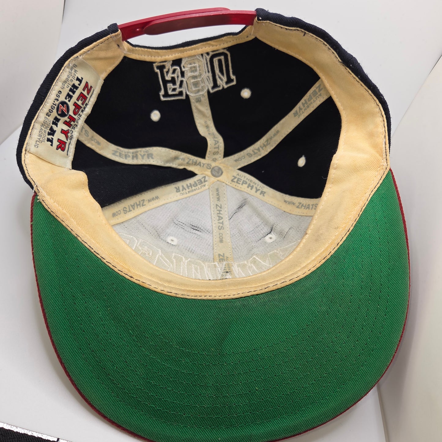 Vintage Florida State Seminoles Zephyr Snapback Cap Hat College Football NCAA