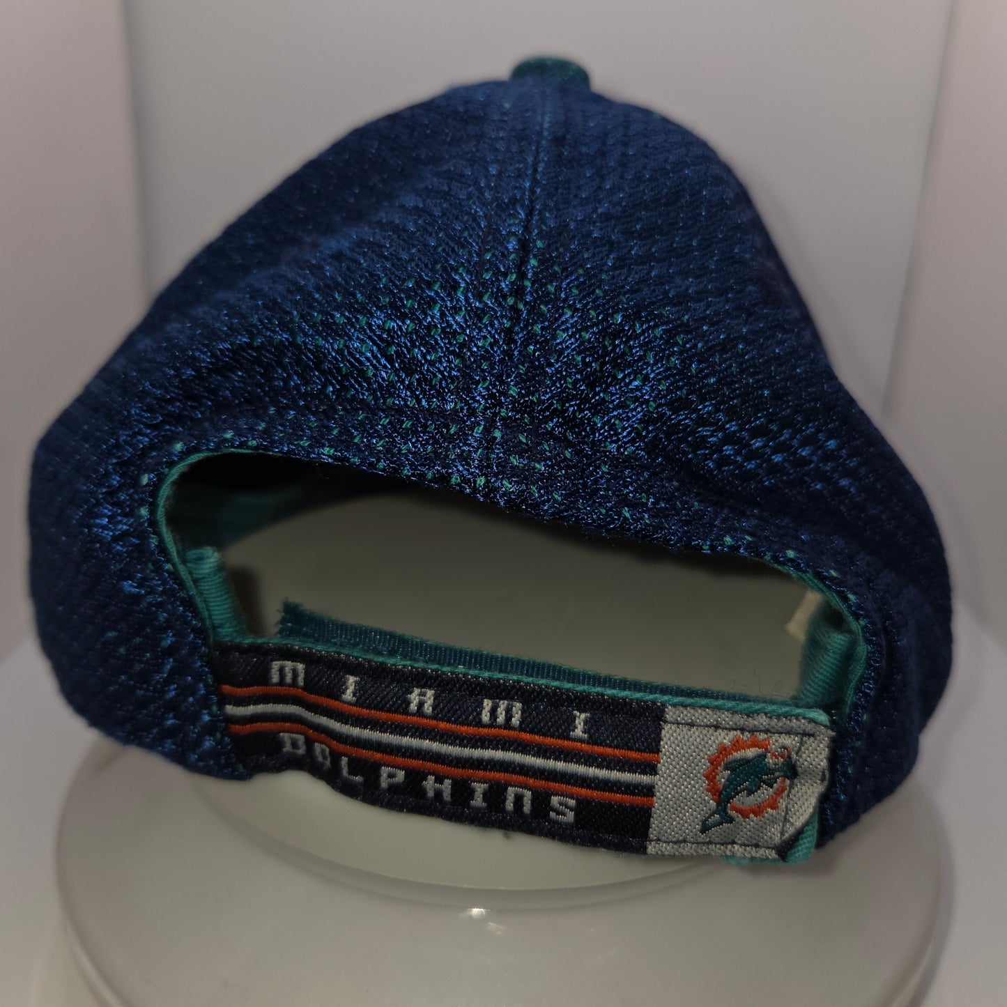 Miami Dolphins NFL Game Day Vintage Strapback Hat Football Cap By Drew Pearson
