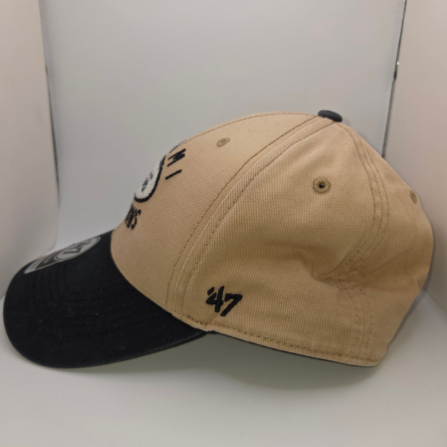 Miami Dolphins 1966 NFL '47 Brand MVP Adjustable Hat Cap Football