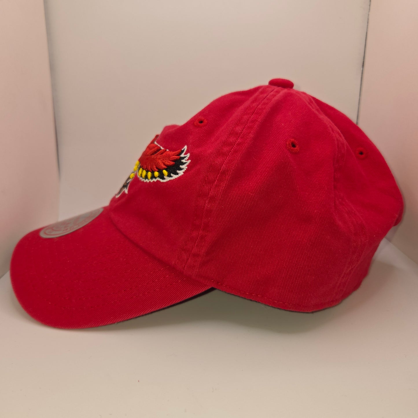 Atlanta Hawks NBA Mitchell & Ness Dad Hat Fit Cap Basketball