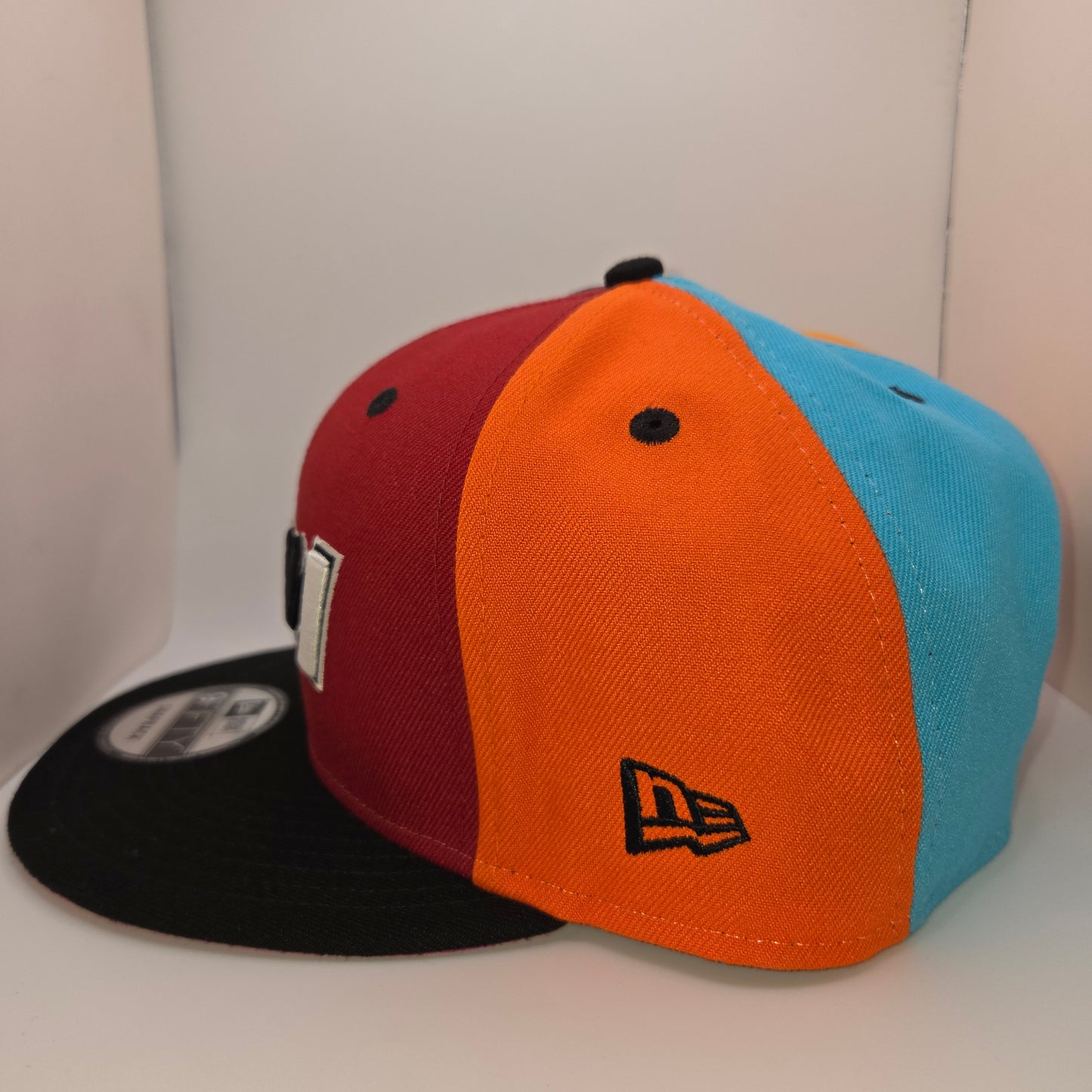 Miami Heat New Era 9Fifty Snapback Cap Hat New NBA Basketball