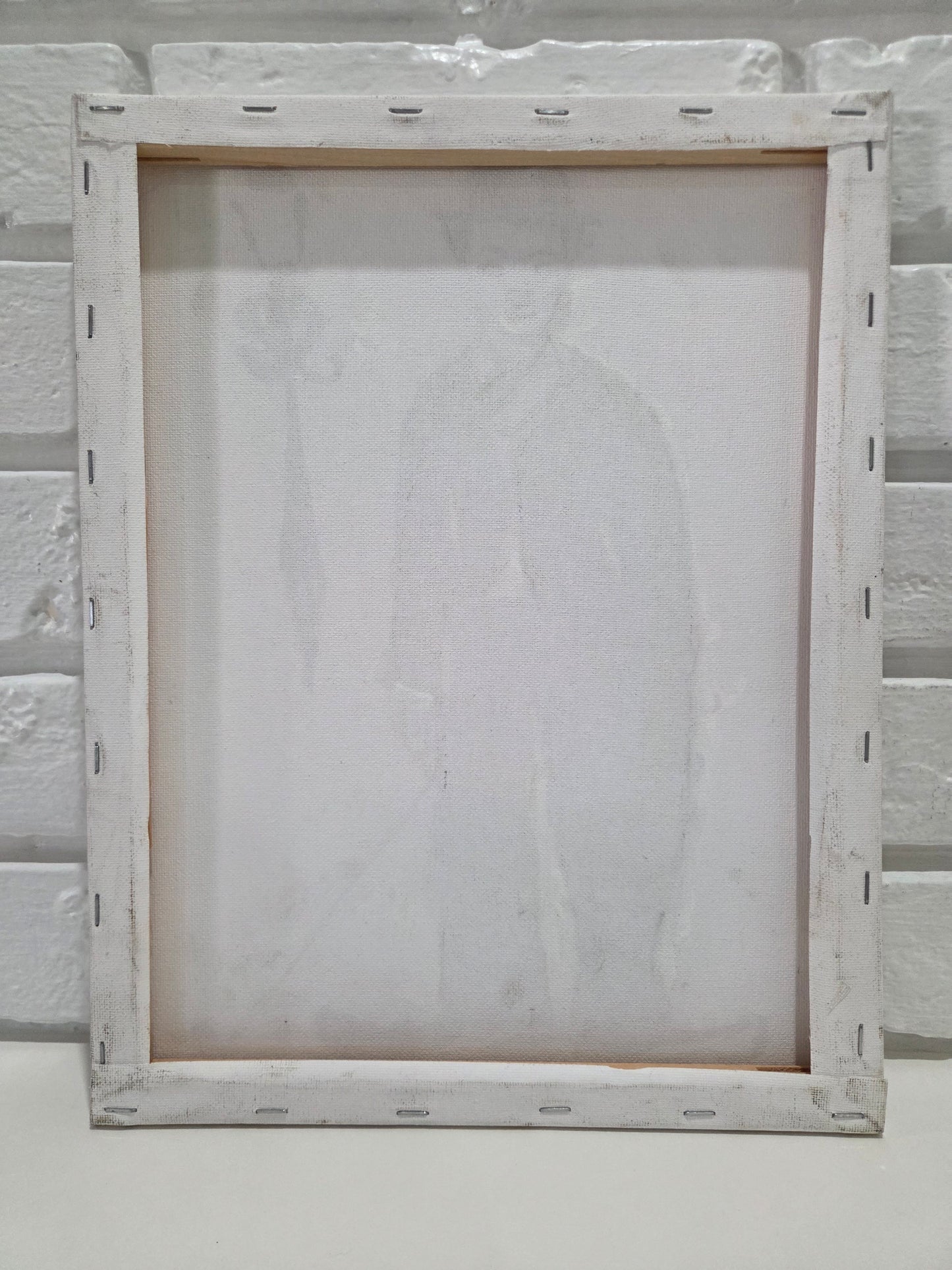 Original Painting On Canvas Charlie Chaplin Artwork Signed Art Film Decor 1 of 3