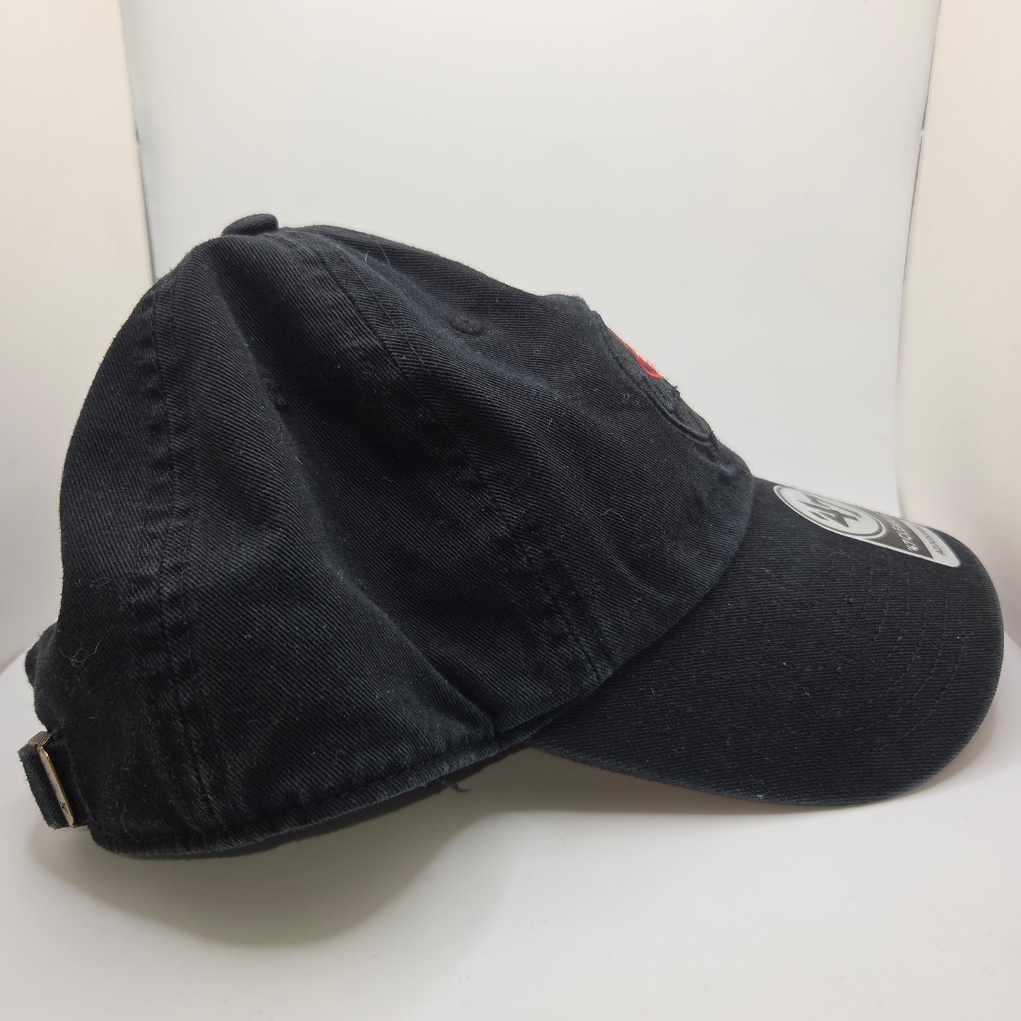 New York Yankees Official '47 Clean Up Adjustable MLB Baseball Cap Hat Strapback
