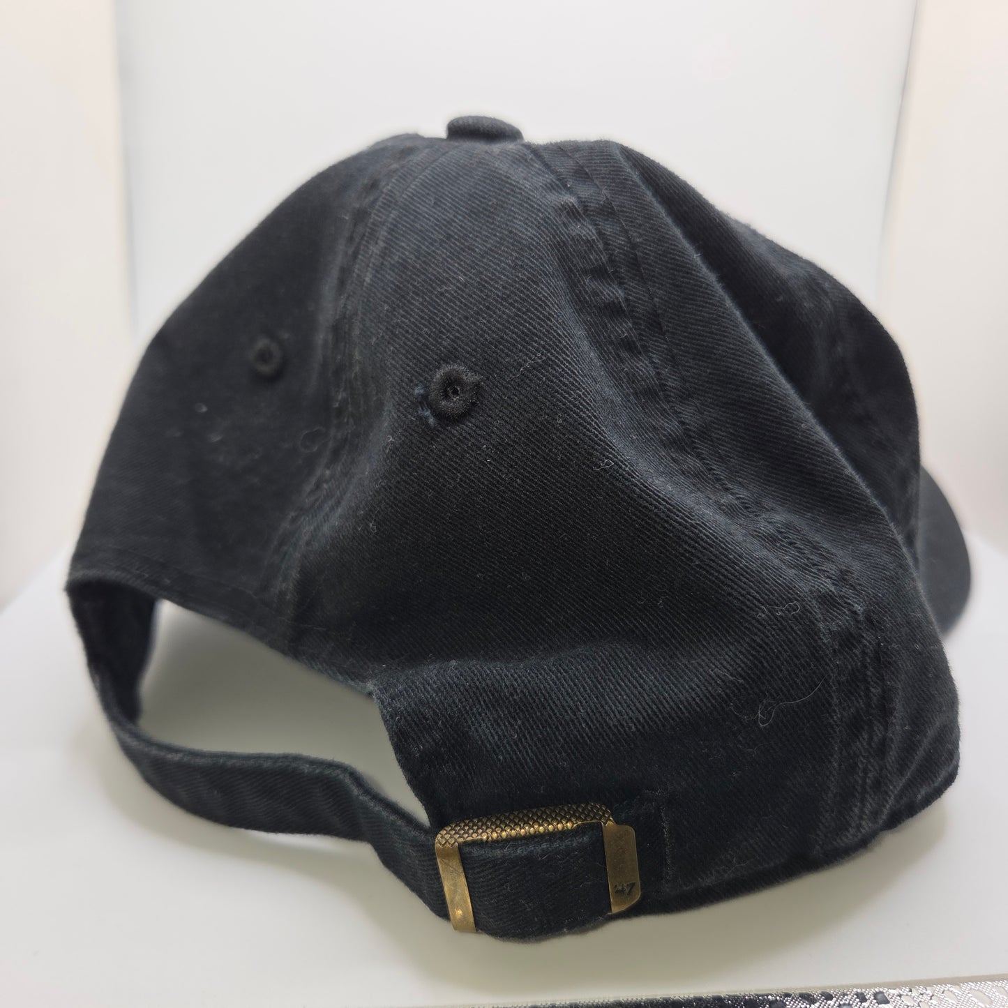 New York Yankees Official '47 Clean Up Adjustable MLB Baseball Cap Hat Strapback