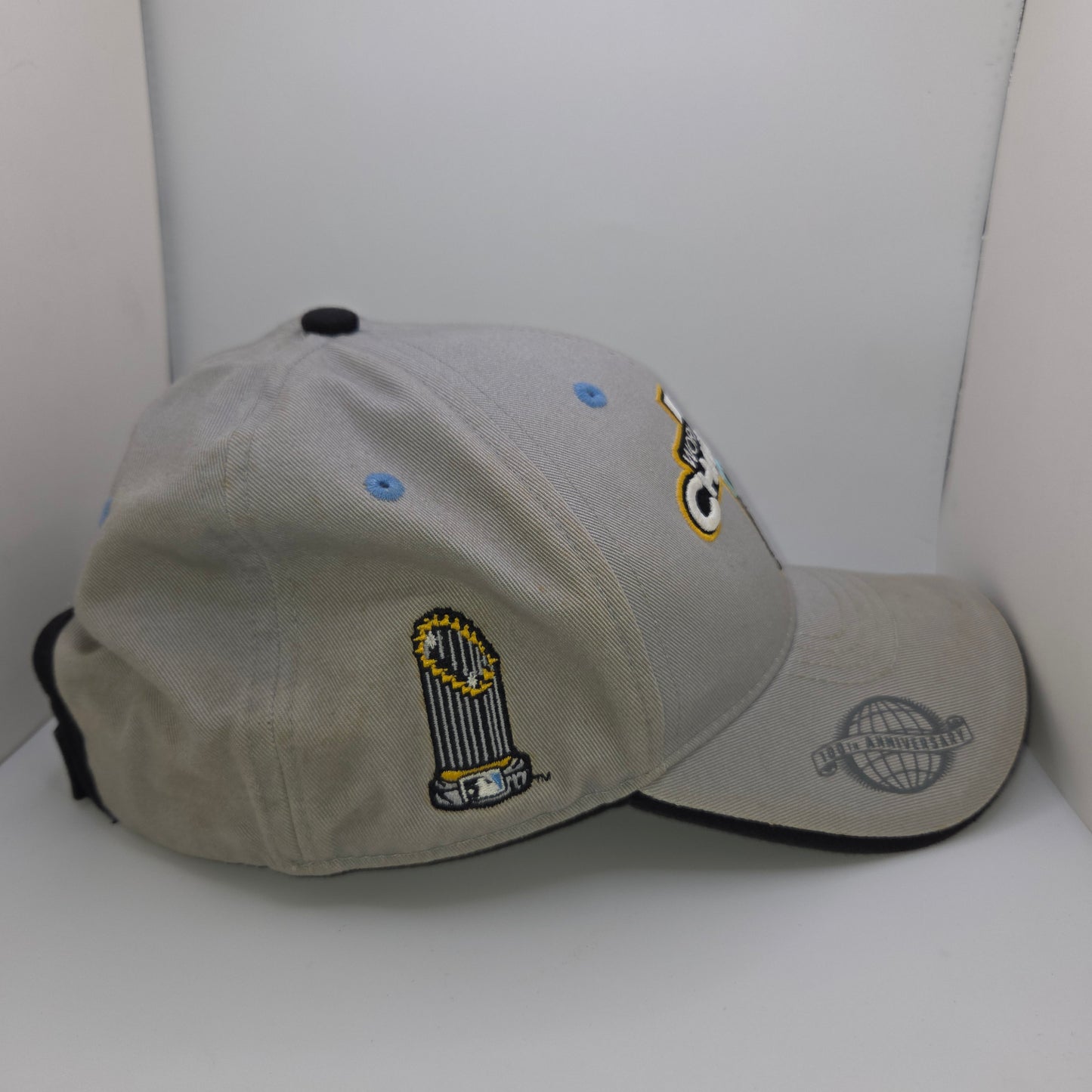 Florida MARLINS 2003 WORLD SERIES CHAMPIONS 100th Anniversary New Era MLB Hat