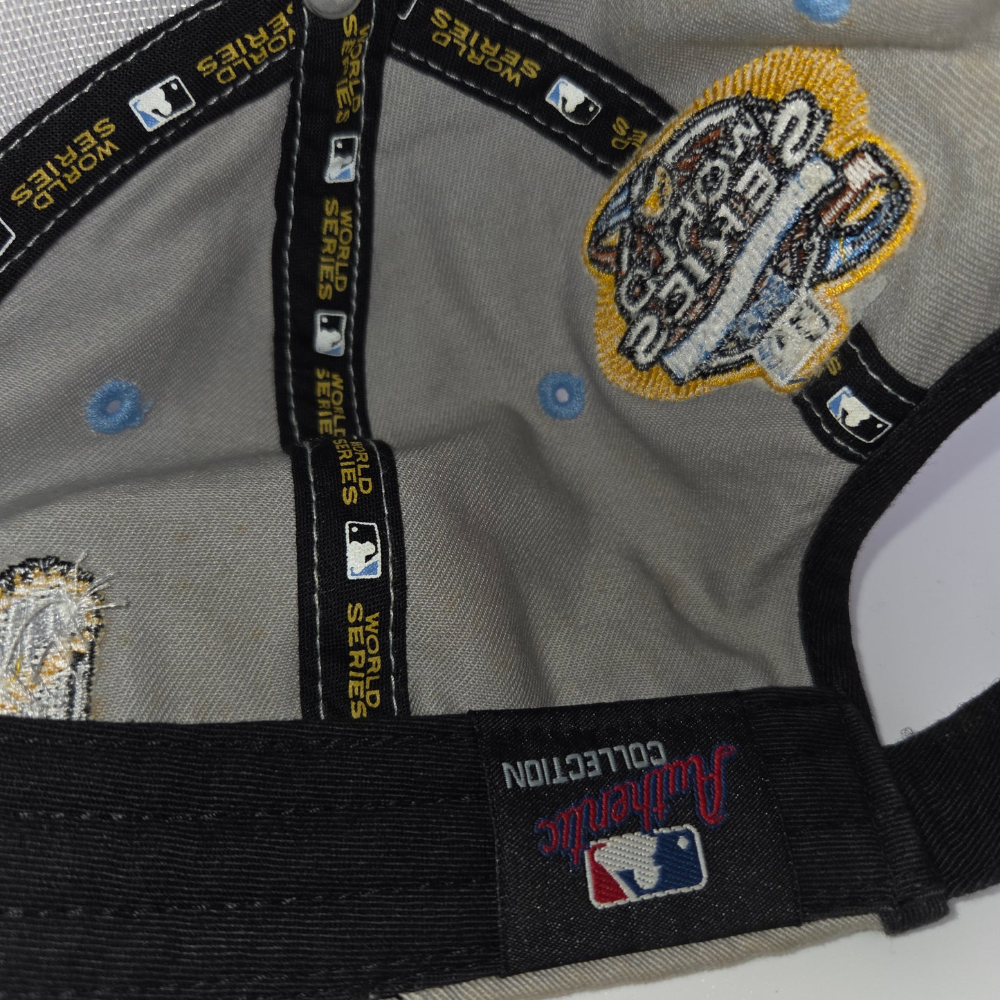 Florida MARLINS 2003 WORLD SERIES CHAMPIONS 100th Anniversary New Era MLB Hat