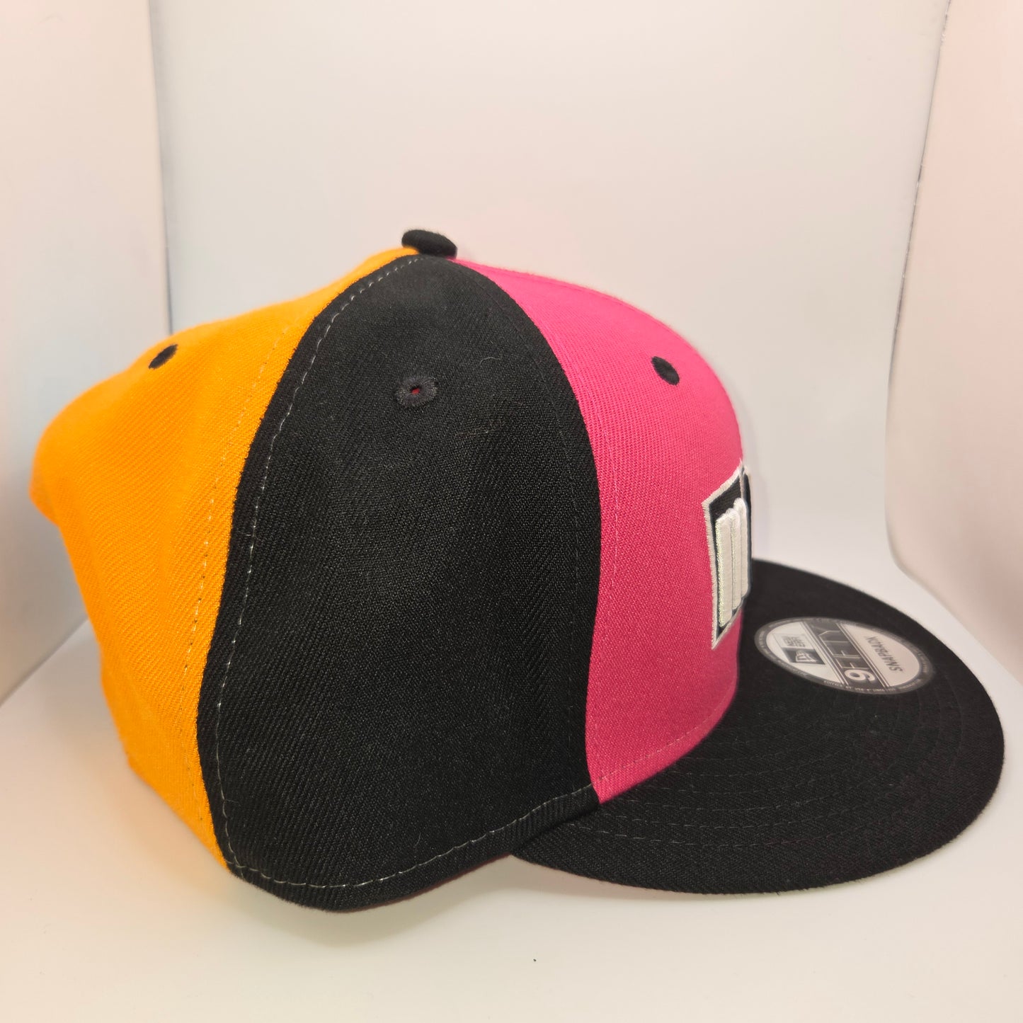 Miami Heat New Era 9Fifty Snapback Cap Hat New NBA Basketball