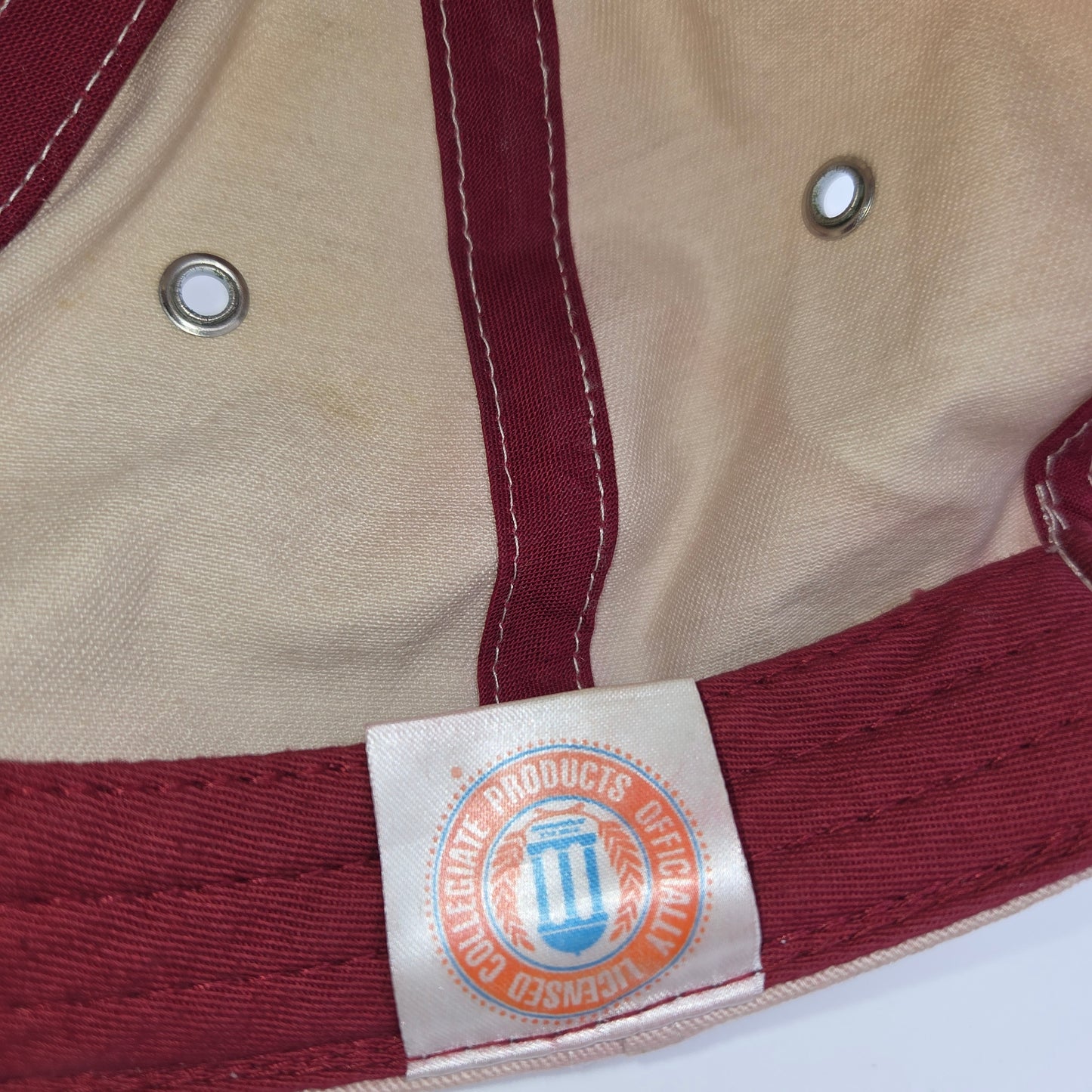 Vintage FSU Florida State Seminoles Officially Licensed Collegiate Products Cap