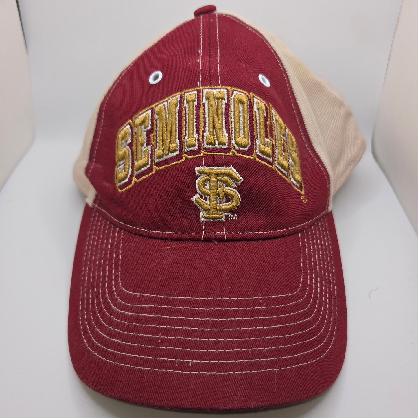 Vintage FSU Florida State Seminoles Officially Licensed Collegiate Products Cap