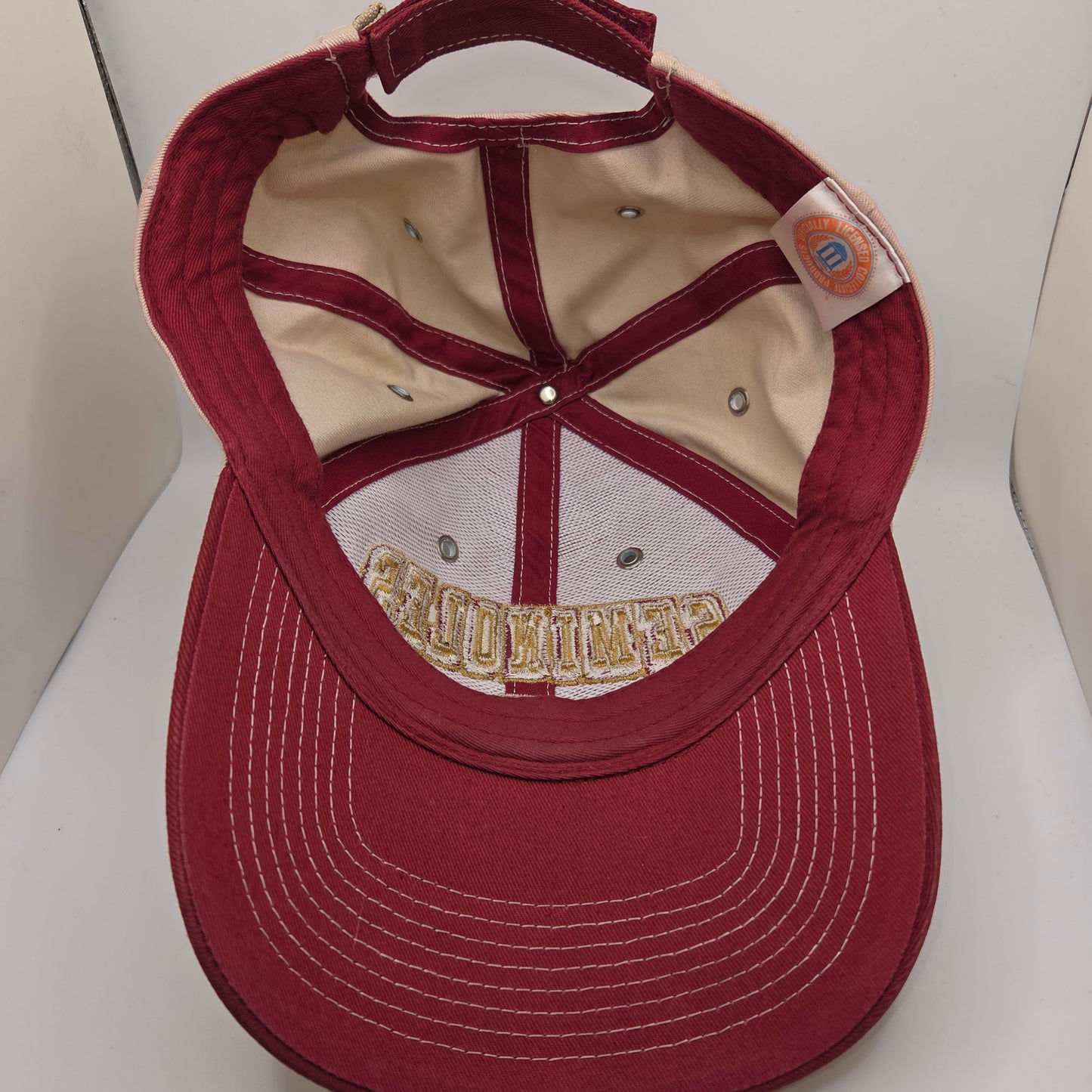 Vintage FSU Florida State Seminoles Officially Licensed Collegiate Products Cap