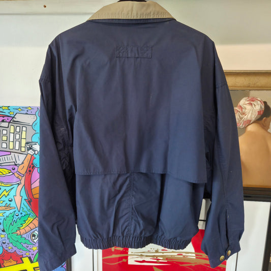 Gear For Sports Mens Windbreaker Jacket Jelly Belly Bean Logo Vintage 90s Coat XL