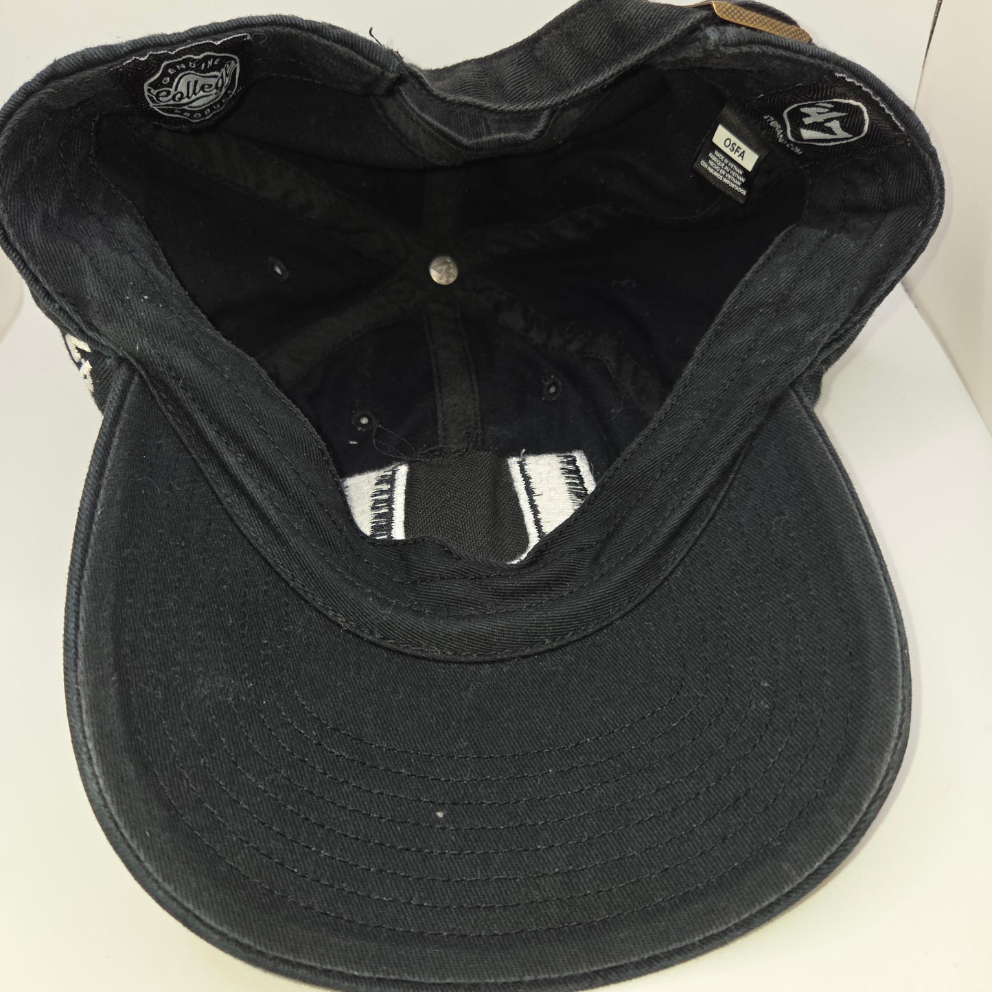 Miami Hurricanes '47 Clean Up Adjustable Cap Hat NCAA Football