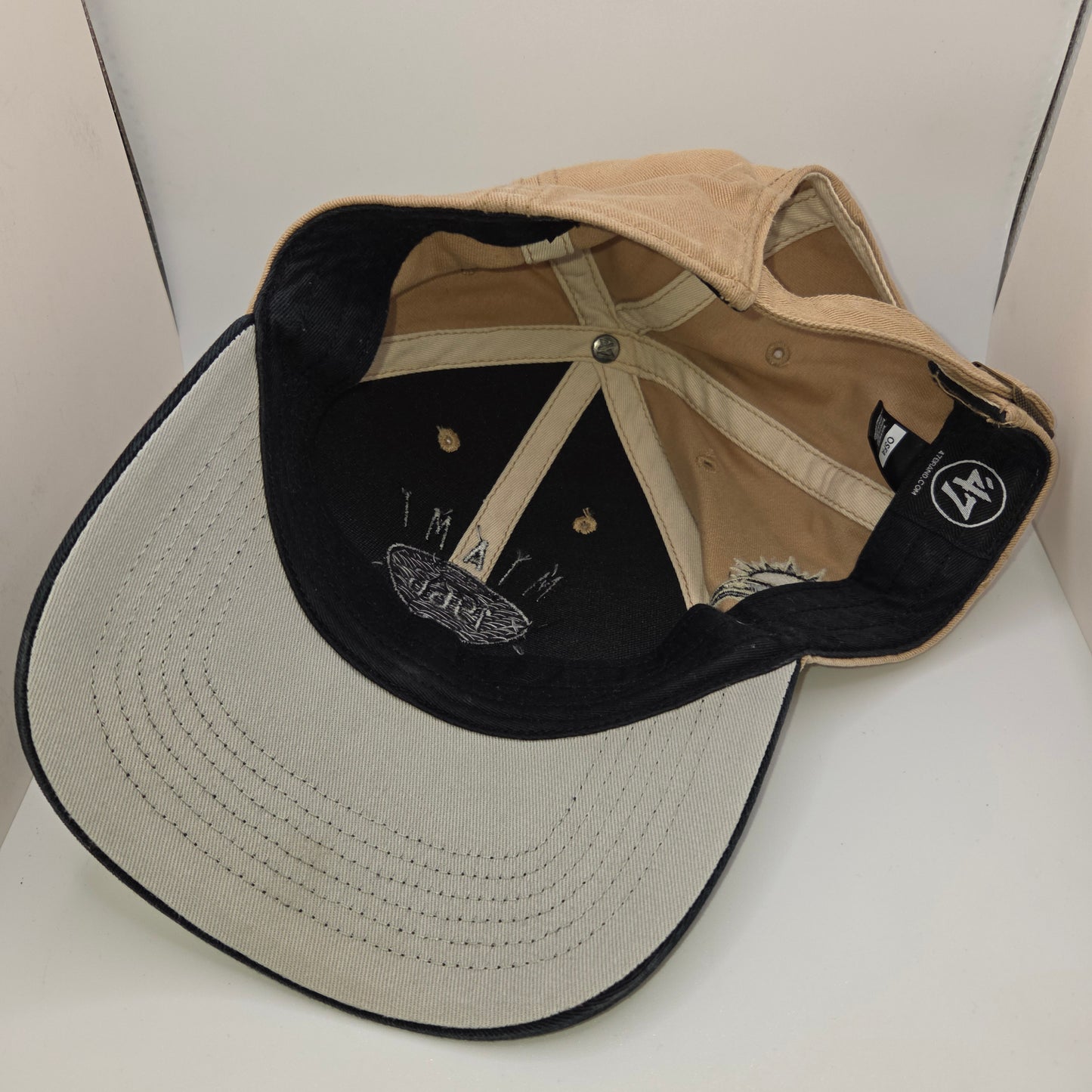 Miami Dolphins 1966 NFL '47 Brand MVP Adjustable Hat Cap Football